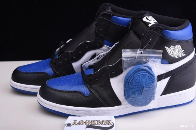Rep Air 555088-041 Game High 1 Retro Royal OG Jordan 0726